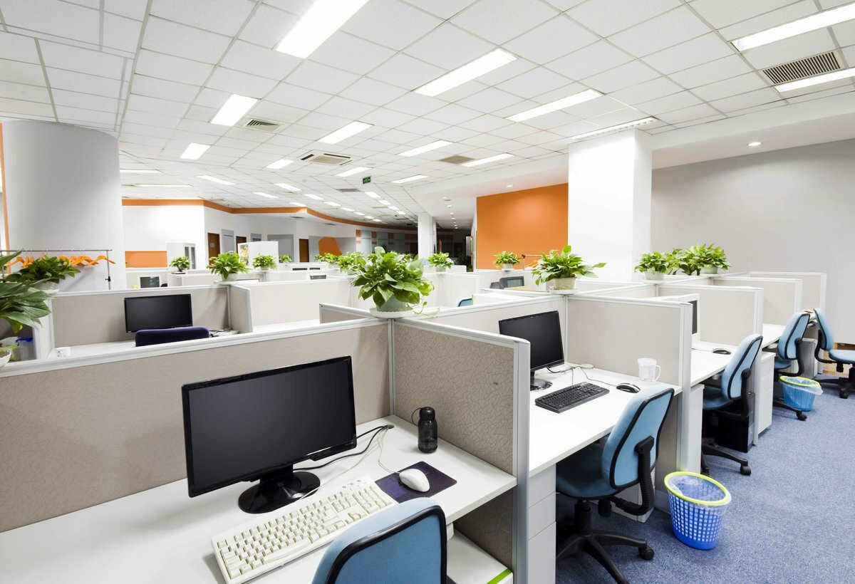 Проектирование систем кондиционирования в офисах и бизнес-центрах